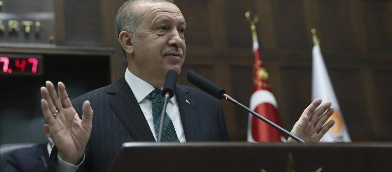 Μέχρι και τα γερμανικά ΜΜΕ τον κατάλαβαν - Die Welt: «Υποκριτική η στάση Ερντογάν»